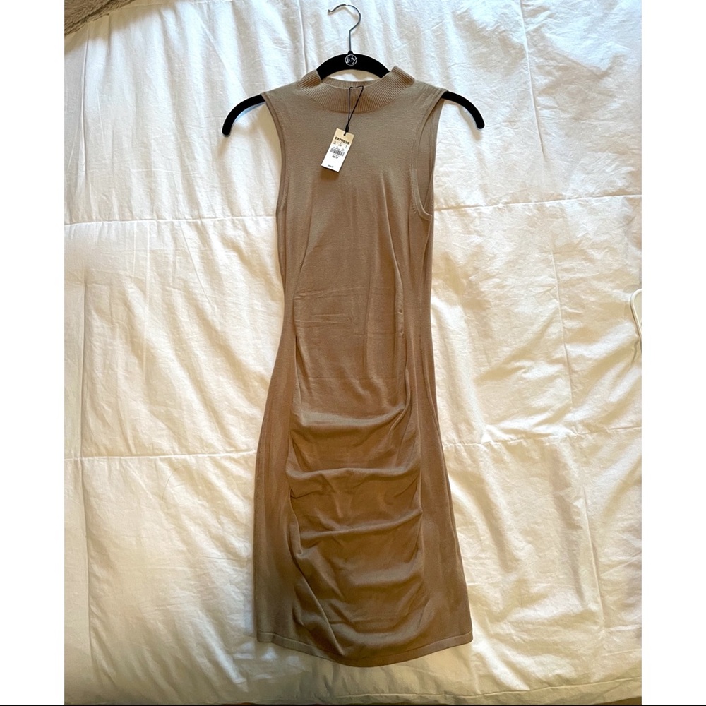 Size XS dress from Express- never worn.